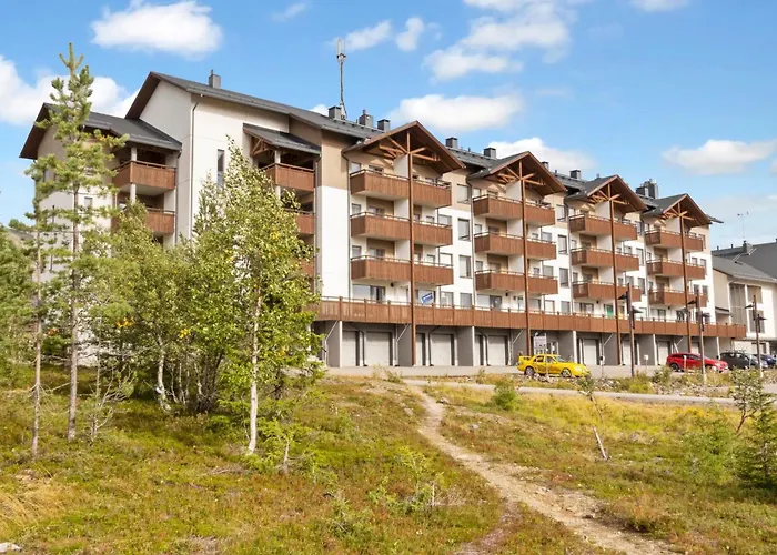 Vii 7403 By Interhome بيت للعطل Ylläs