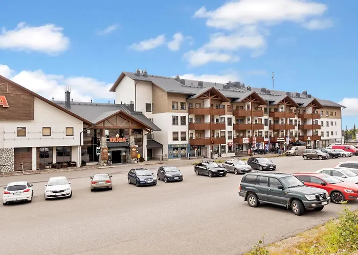 Vii 7403 By Interhome Ylläs